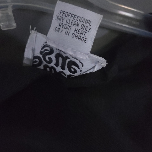 Vtg Sweet Sue Sequined Beaded Vest‎ 100% Silk WhimsiGoth Fairycore Size Small - Picture 9 of 9